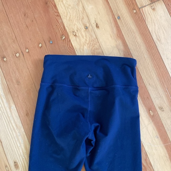 Prana‎ Navy Blue Athletic Leggings XS - Picture 5 of 5